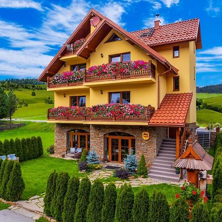 Boutique Hotel Budzak ชเดียร์ ภายนอก รูปภาพ