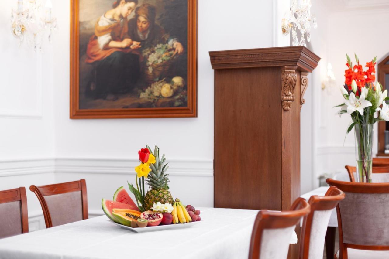 Boutique Hotel Budzak ชเดียร์ ภายนอก รูปภาพ