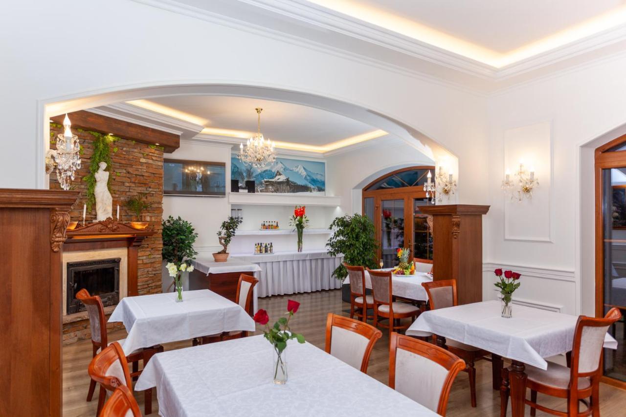 Boutique Hotel Budzak ชเดียร์ ภายนอก รูปภาพ