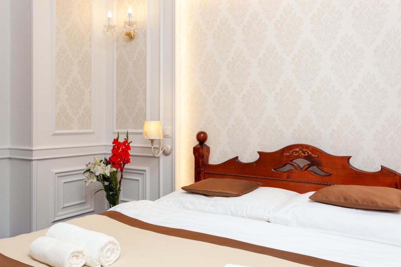 Boutique Hotel Budzak ชเดียร์ ภายนอก รูปภาพ