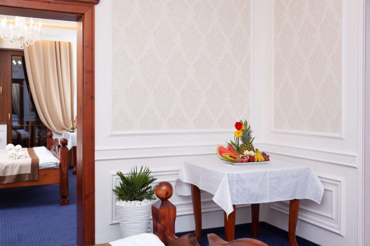 Boutique Hotel Budzak ชเดียร์ ภายนอก รูปภาพ