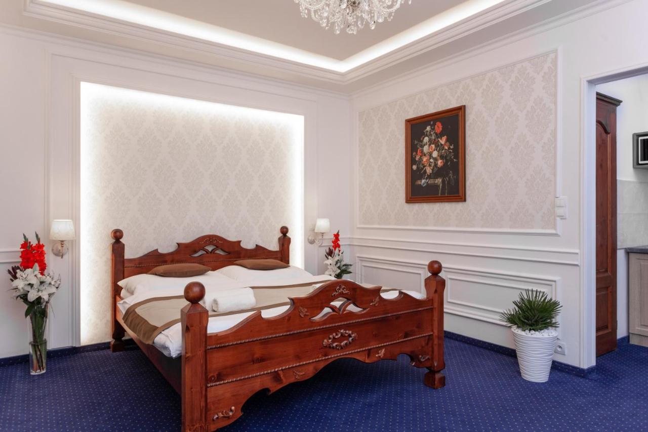 Boutique Hotel Budzak ชเดียร์ ภายนอก รูปภาพ