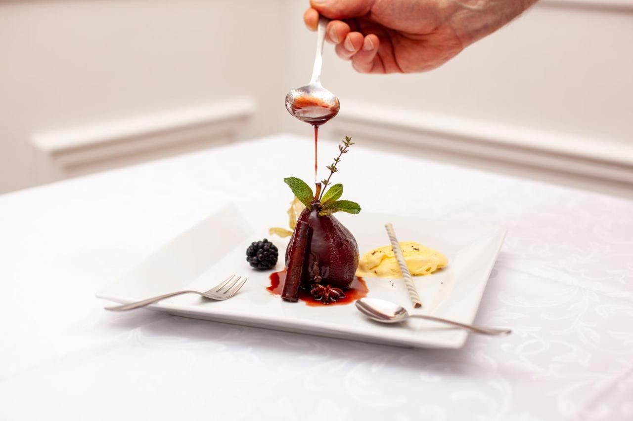 Boutique Hotel Budzak ชเดียร์ ภายนอก รูปภาพ