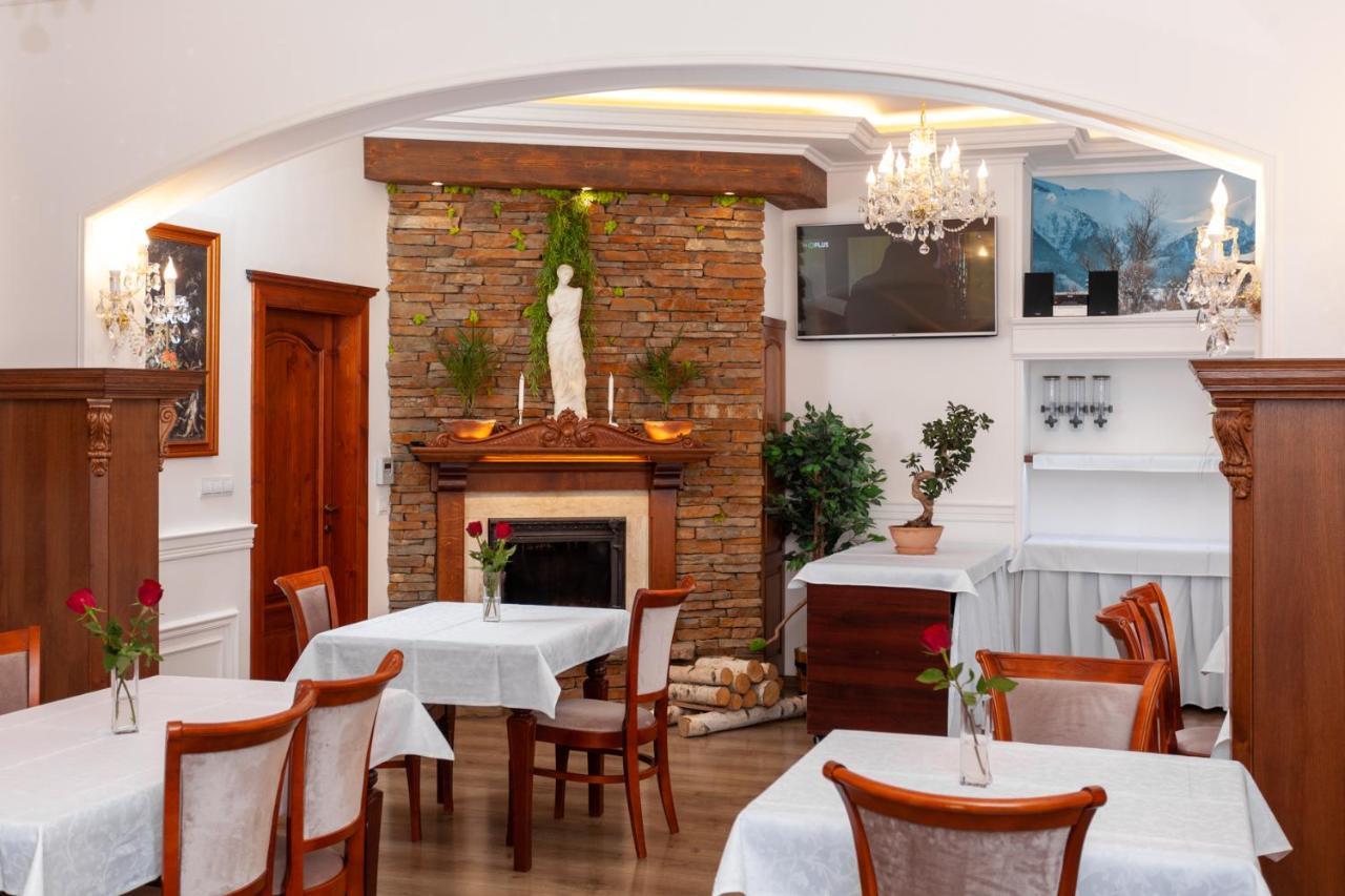 Boutique Hotel Budzak ชเดียร์ ภายนอก รูปภาพ