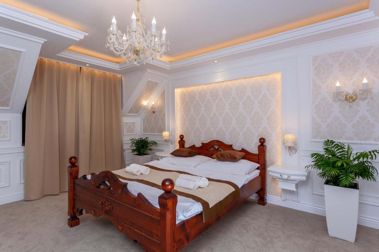 Boutique Hotel Budzak ชเดียร์ ภายนอก รูปภาพ
