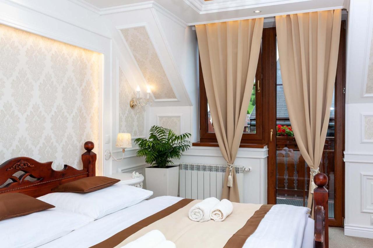 Boutique Hotel Budzak ชเดียร์ ภายนอก รูปภาพ