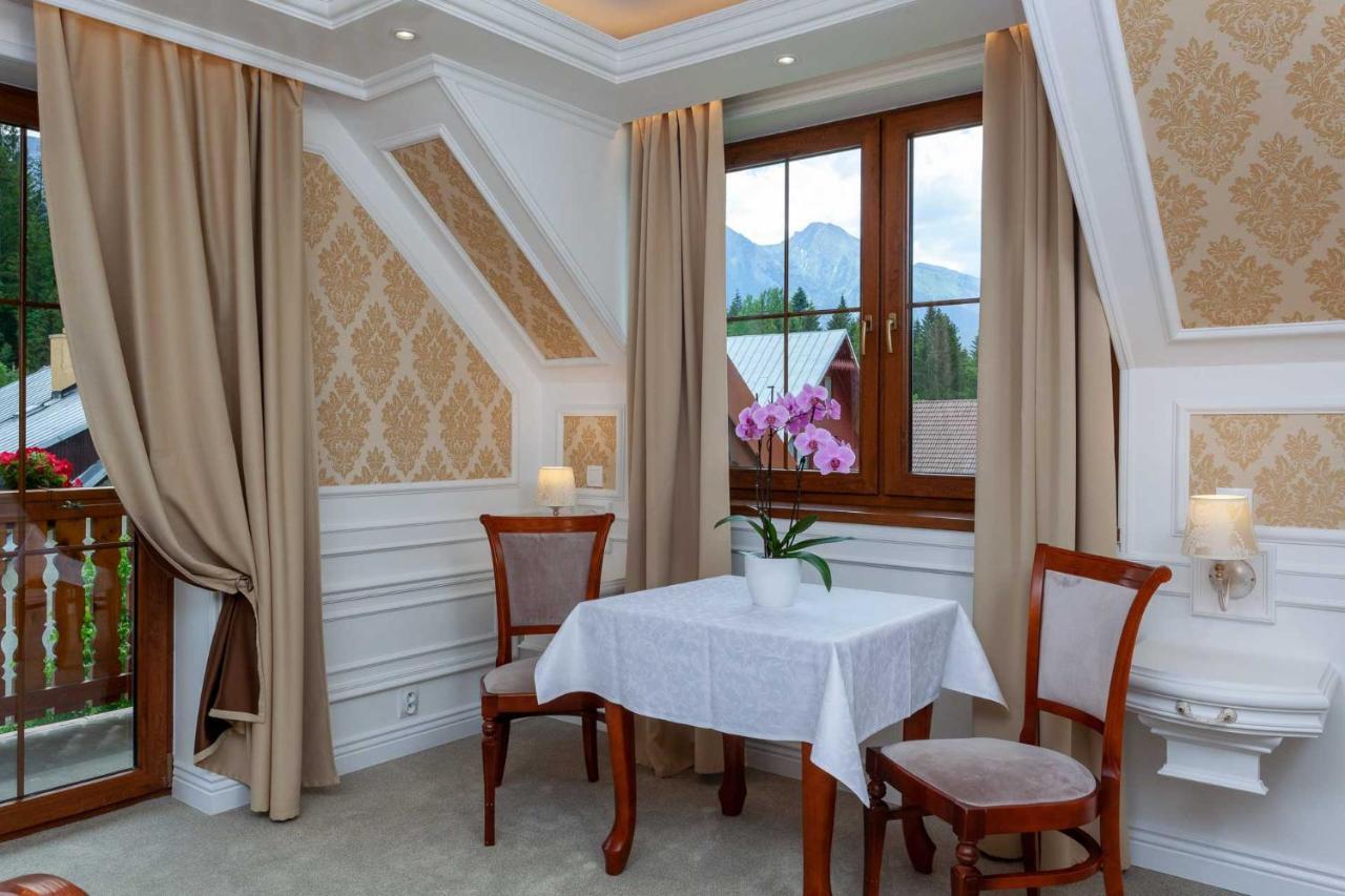 Boutique Hotel Budzak ชเดียร์ ภายนอก รูปภาพ