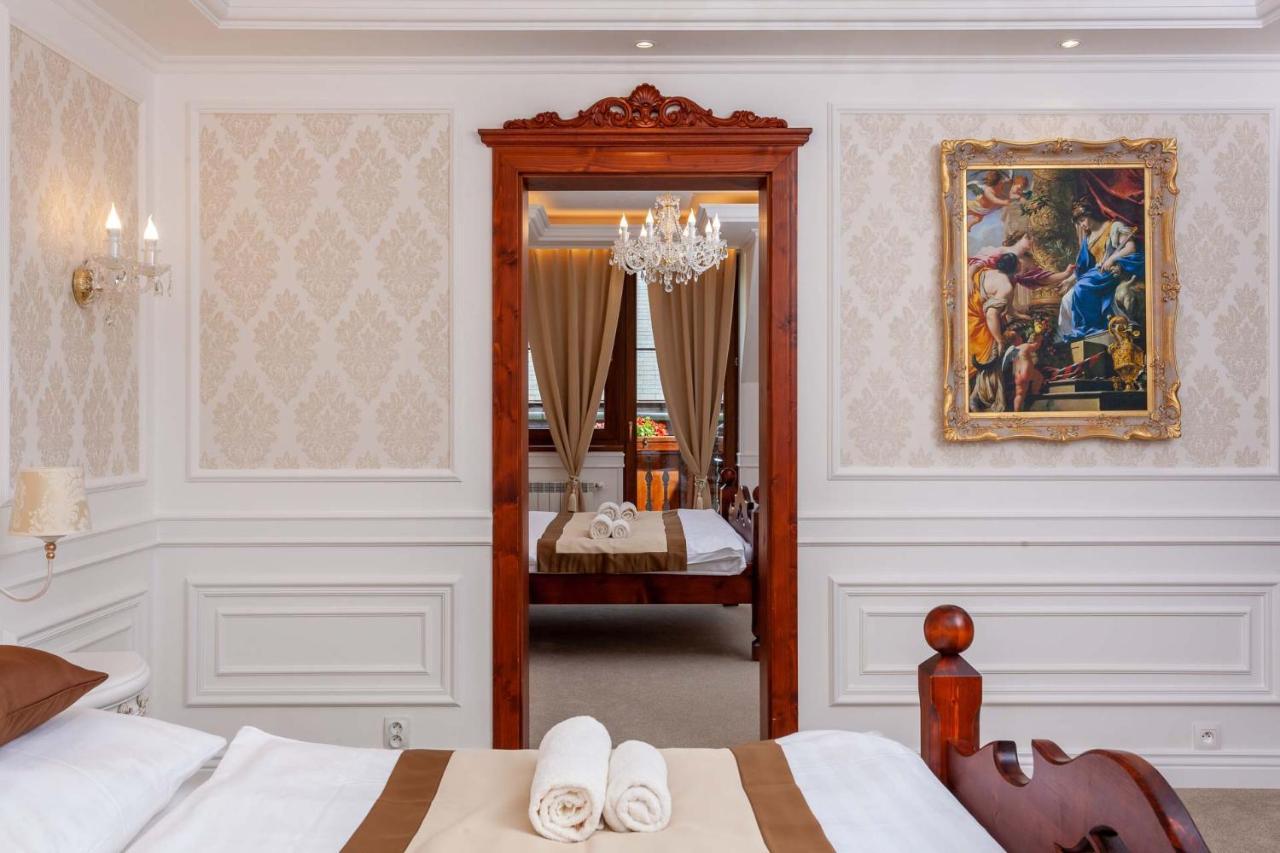 Boutique Hotel Budzak ชเดียร์ ภายนอก รูปภาพ