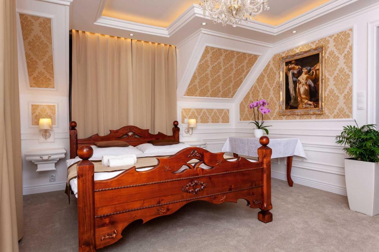 Boutique Hotel Budzak ชเดียร์ ภายนอก รูปภาพ