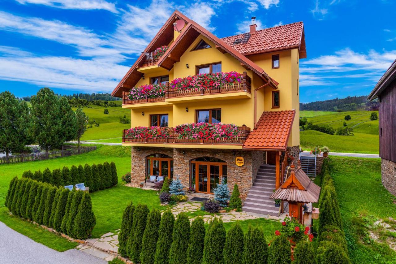 Boutique Hotel Budzak ชเดียร์ ภายนอก รูปภาพ
