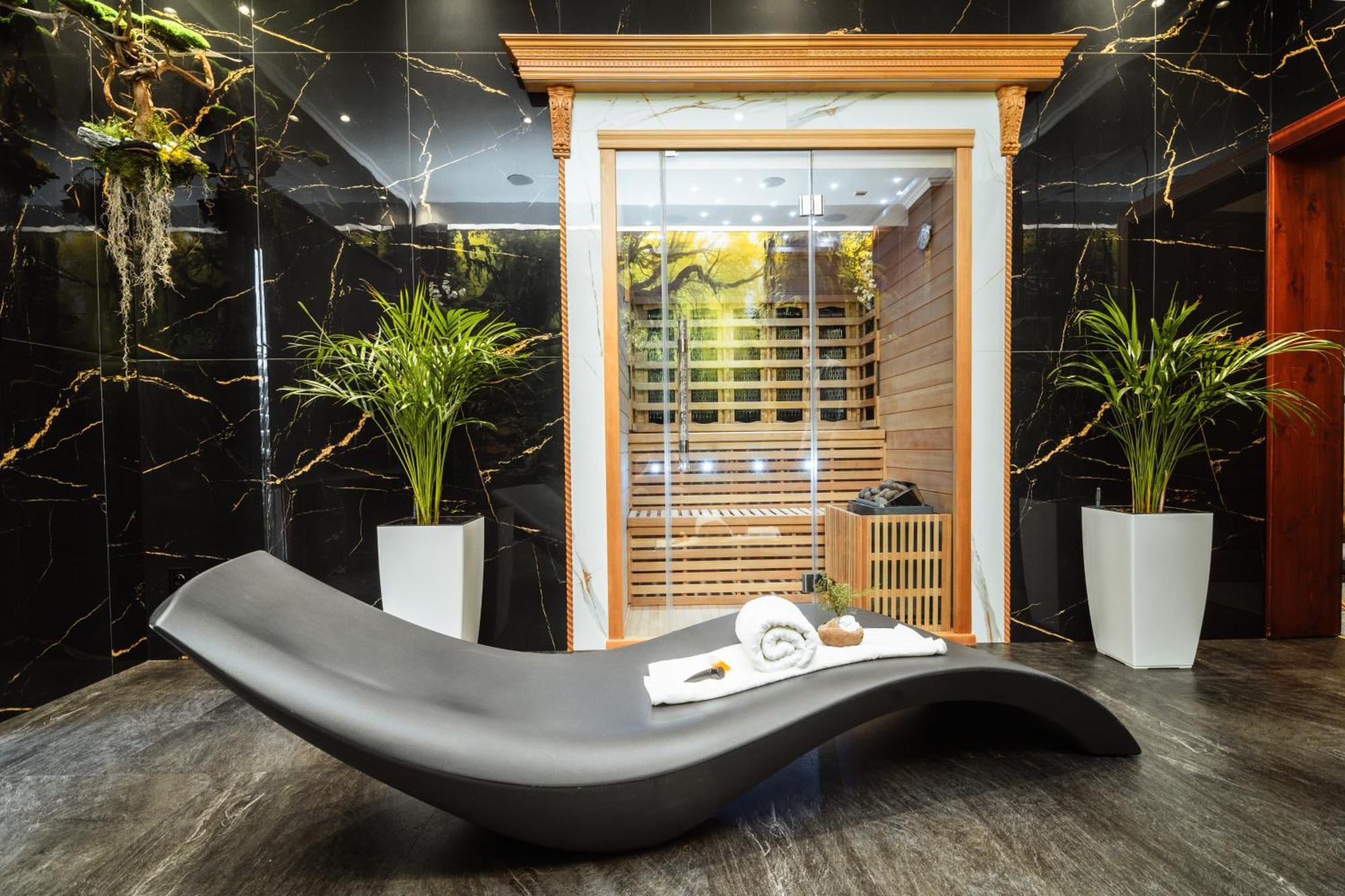 Boutique Hotel Budzak ชเดียร์ ภายนอก รูปภาพ