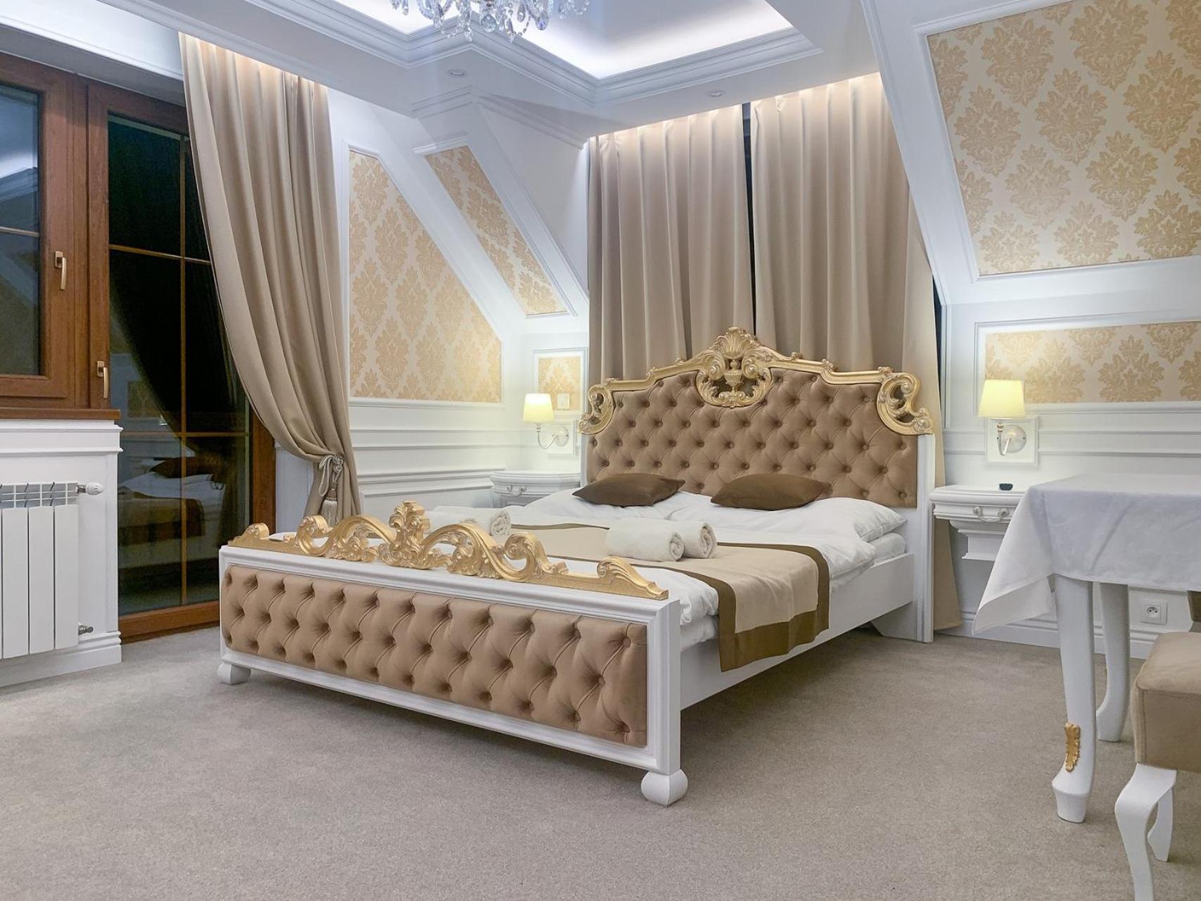Boutique Hotel Budzak ชเดียร์ ภายนอก รูปภาพ