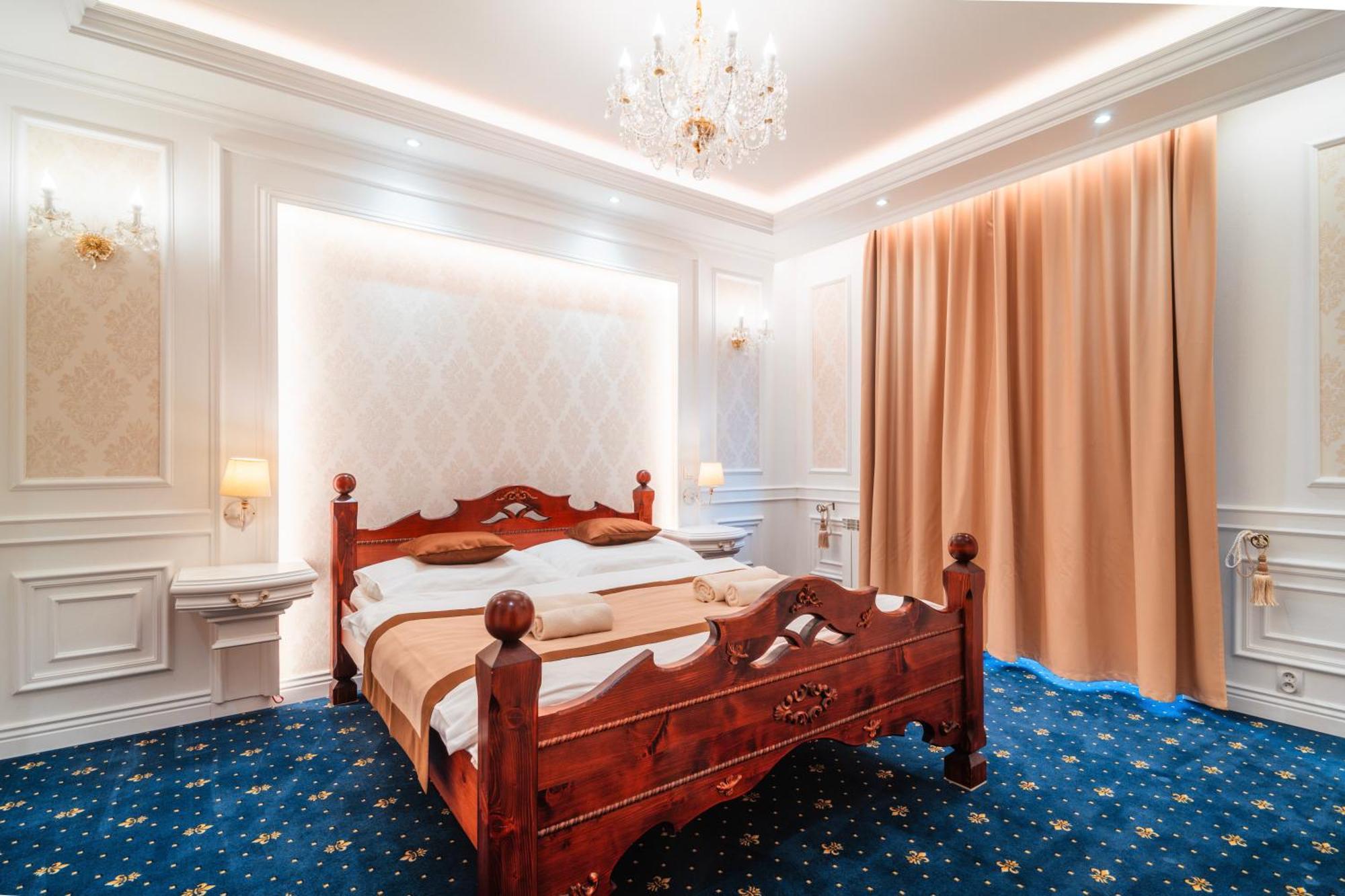 Boutique Hotel Budzak ชเดียร์ ภายนอก รูปภาพ