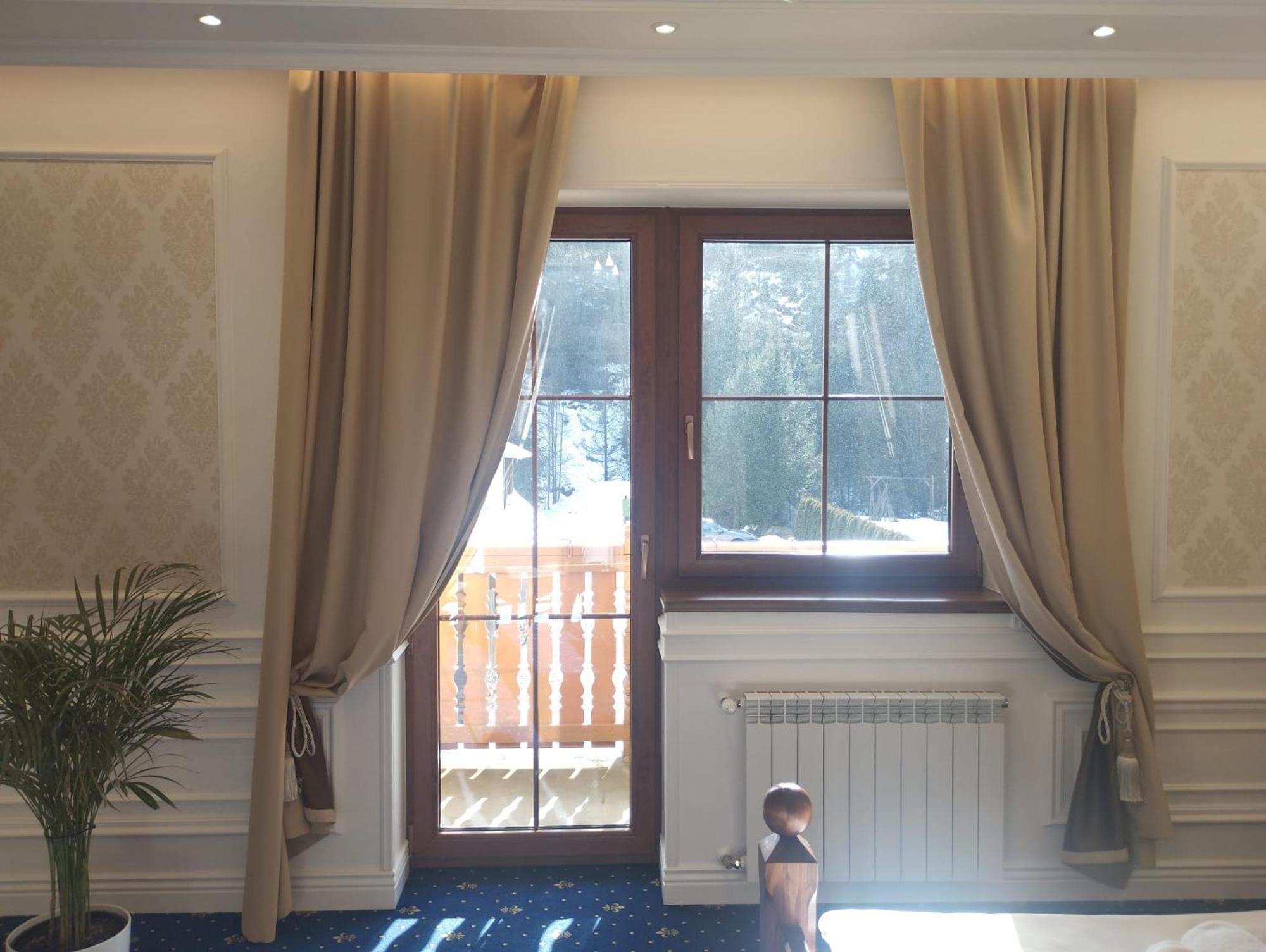 Boutique Hotel Budzak ชเดียร์ ภายนอก รูปภาพ