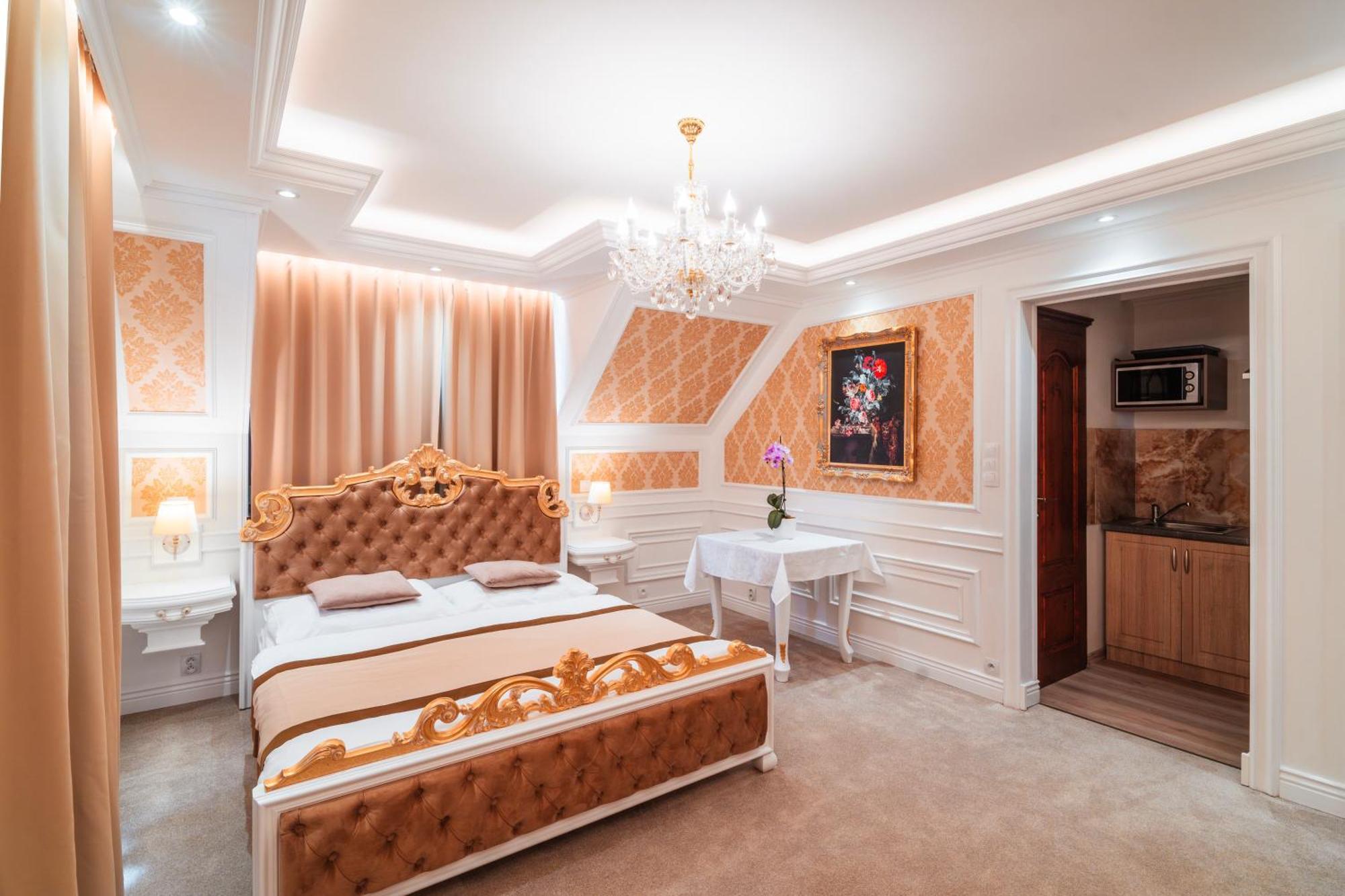 Boutique Hotel Budzak ชเดียร์ ภายนอก รูปภาพ