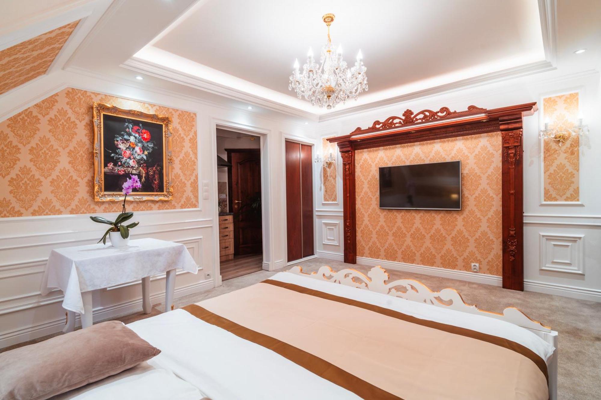Boutique Hotel Budzak ชเดียร์ ภายนอก รูปภาพ