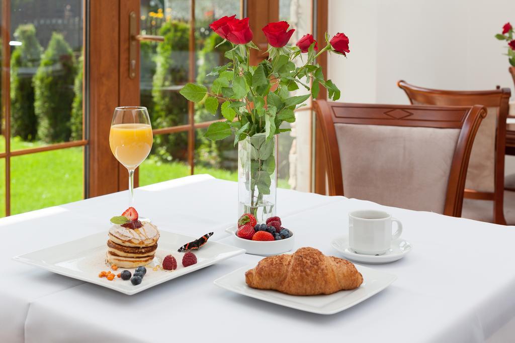 Boutique Hotel Budzak ชเดียร์ ภายนอก รูปภาพ