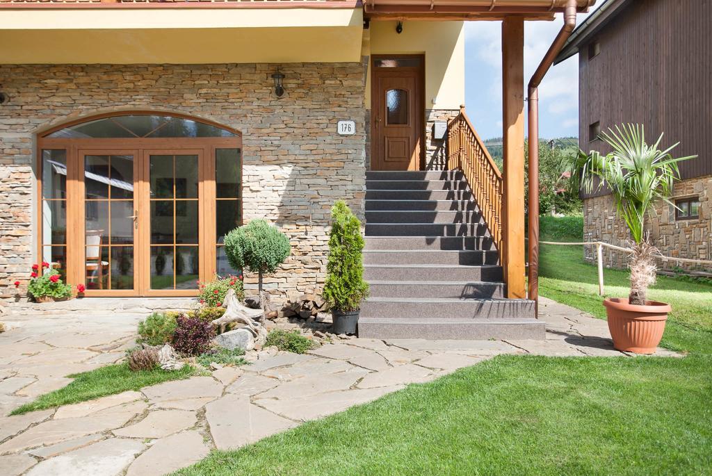 Boutique Hotel Budzak ชเดียร์ ภายนอก รูปภาพ